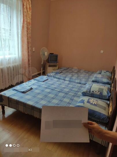 Дом 100 м² на участке 3 сот.