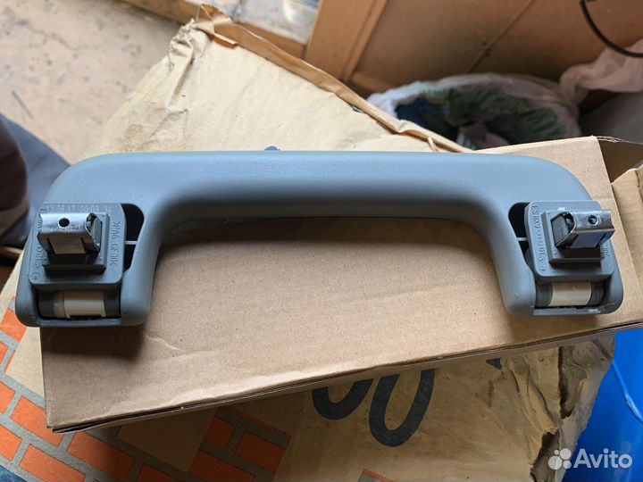 Ручка складная на audi A3, A4, A5