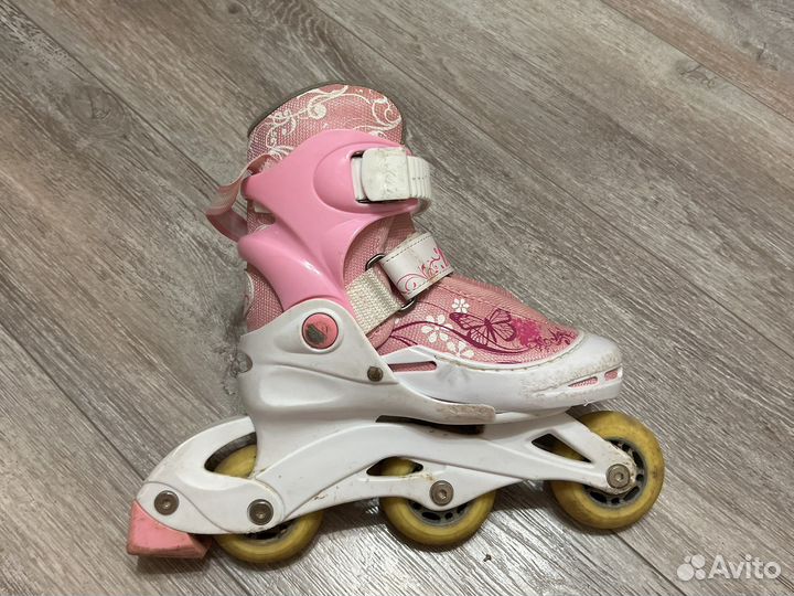 Ролики детски. Размер 30-34
