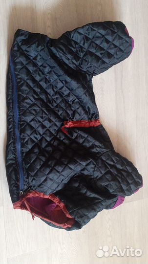 Комбинезон для крупной собаки