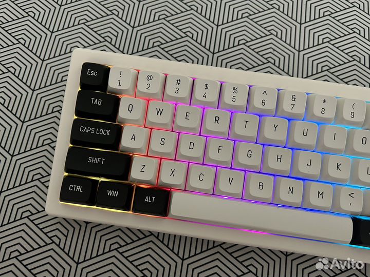 Кастомная механическая клавиатура