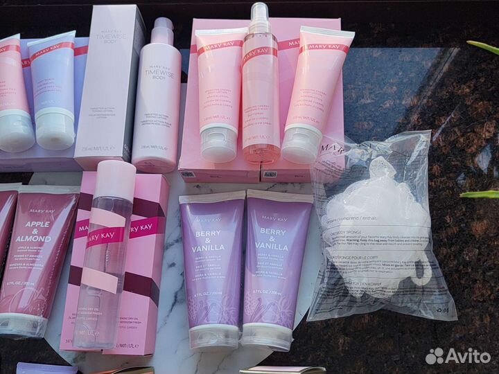 Косметика Mary Kay спрей черри