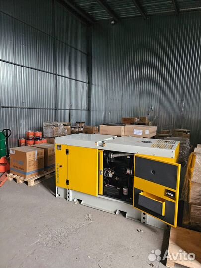 Дизельный генератор 16 квт мд ад-16С-230-1рм29