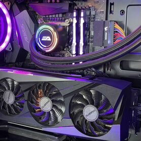 Видеокарта gigabyte rtx 3070ti gaming oc