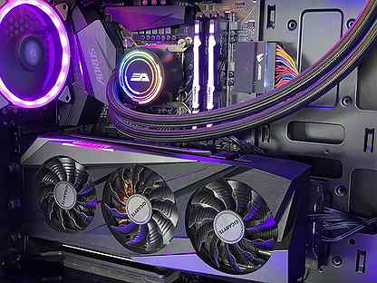 Видеокарта gigabyte rtx 3070ti gaming oc