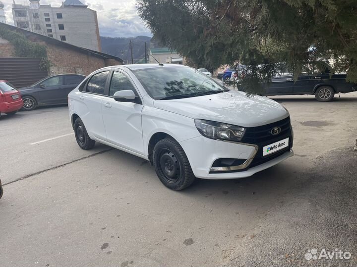 LADA Vesta 1.6 МТ, 2017, 150 000 км