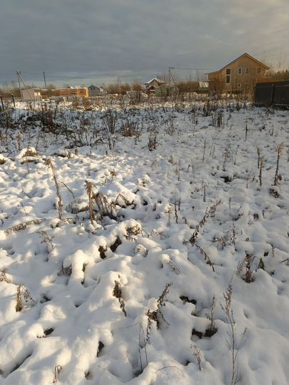 Участок 8,9 сот. (СНТ, ДНП)