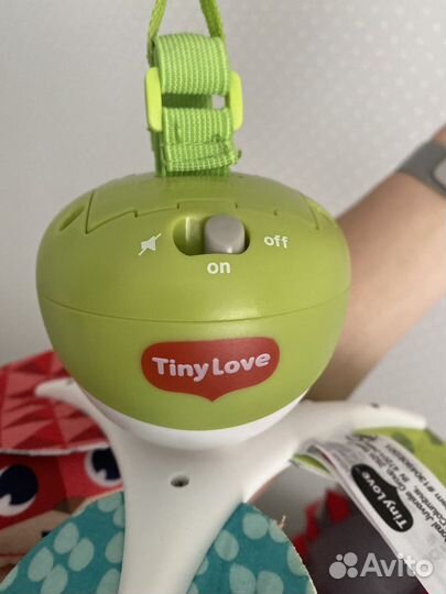 Мобиль на кроватку tiny love
