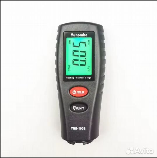 Толщиномер Yunombo YNB-100S