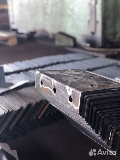 Гибка металлопроката