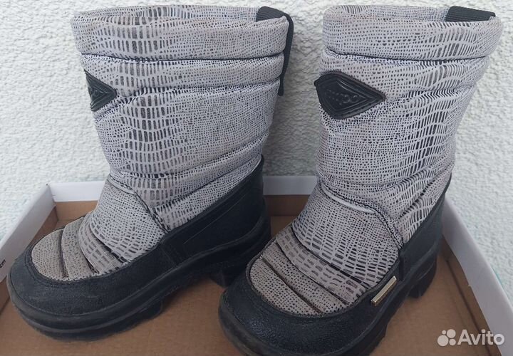 Сапоги детские 24 размер