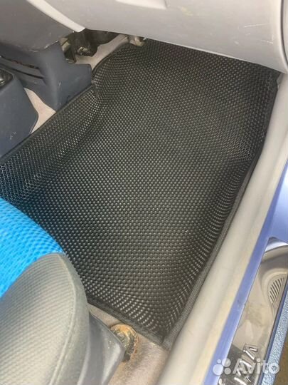 Eva коврики в авто