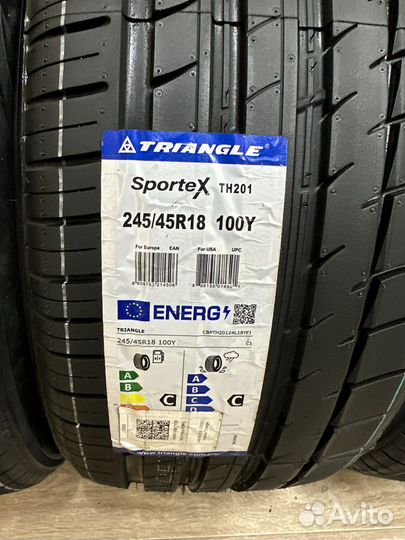 Triangle Sports TH201 245/45 R18 99W