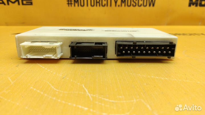 Блок электронный Bmw 735I E38 M62TUB35 3.5 2000