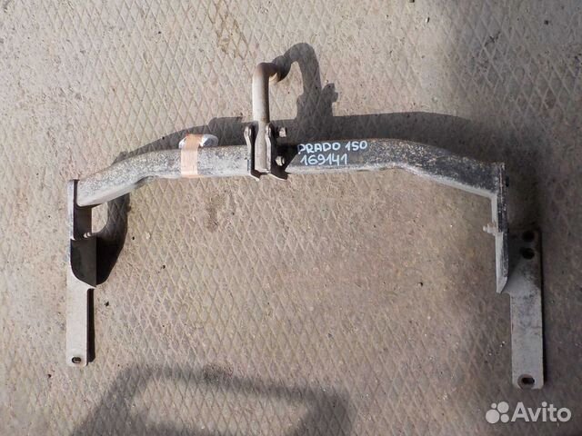 Фаркоп Toyota land cruiser Prado 150