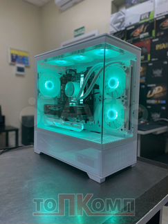 Новый игровой i5 12400f +RTX 4060 Ti +DDR5