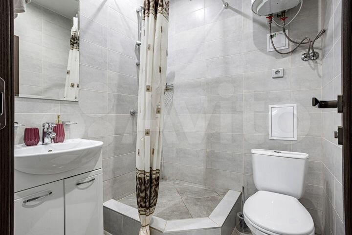 Квартира-студия, 20 м², 18/25 эт.