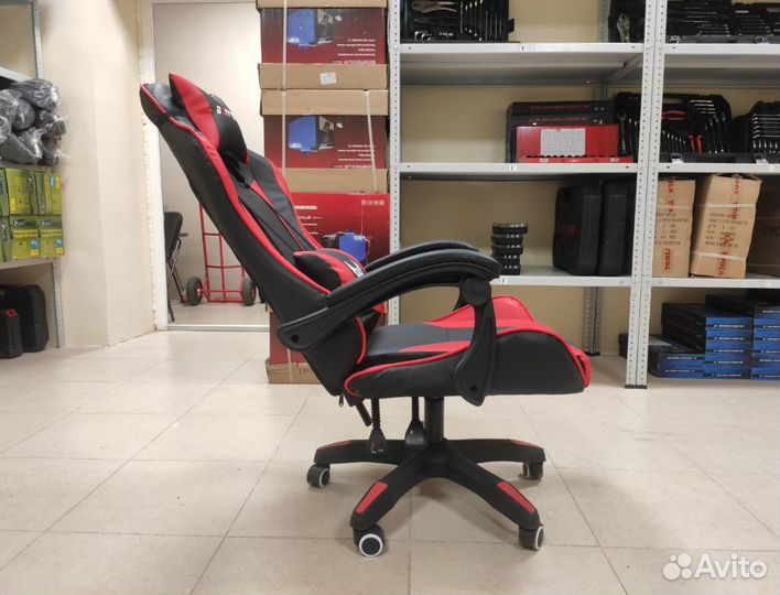 Игровое кресло с Вибромассажем