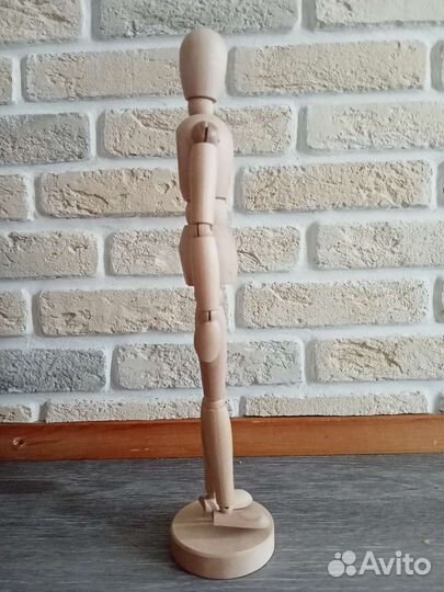 Кукла из Икеи