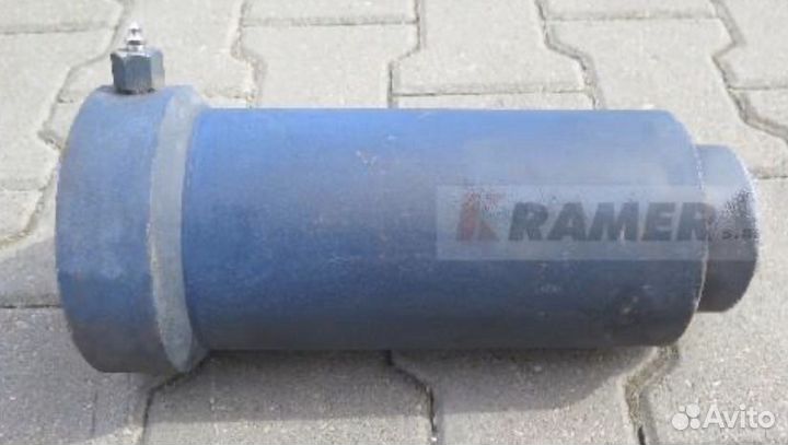 Цилиндр натяжителя гусеницы JCB JS300