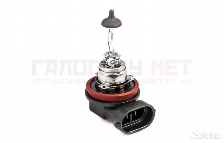 Лампа Osram H11 Original 64211 (1шт, картон)