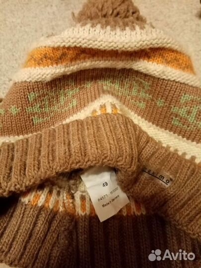 Шапка шлем Reima р 46 и др