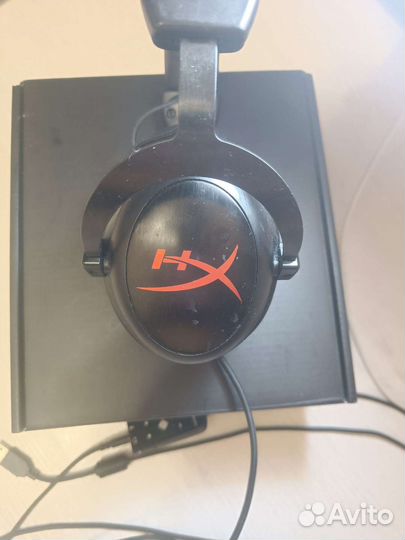 Проводная гарнитура HyperX Cloud Core