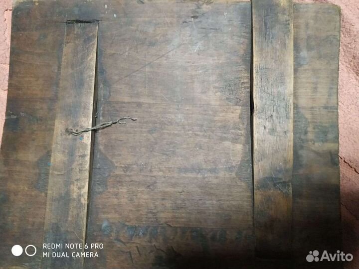 Старинные иконы 19 век