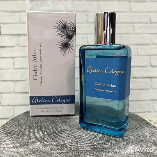 Парфюм Atelier Cologne Cedre Atlas