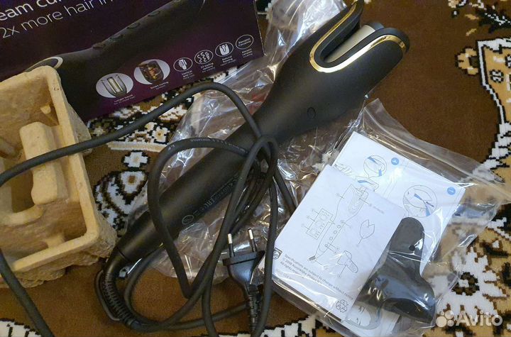 Автокерлер для волос Philips Style Care