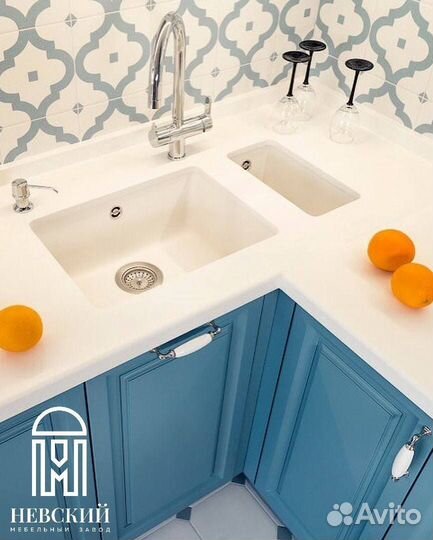 Кухня на заказ по вашим размерам