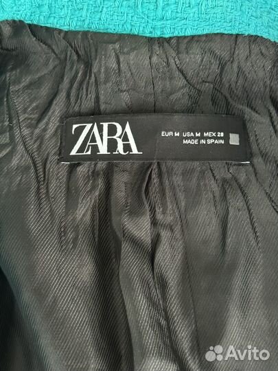 Пиджак жакет zara