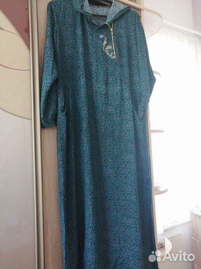Продам летнее мусульманское платье
