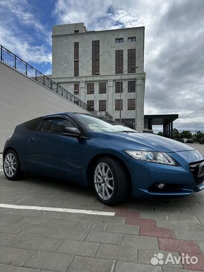 Honda CR-Z 1.5 CVT, 2010, 148 000 км