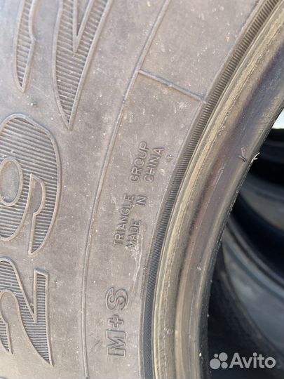 Triangle TR292 265/70 R17