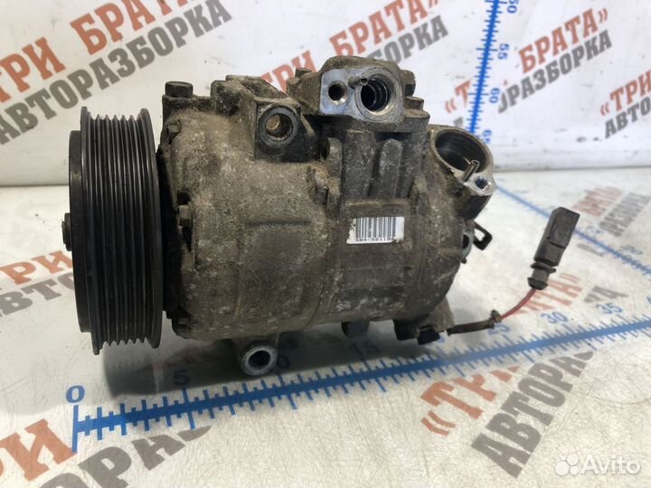 Шкода Фабия Компрессор кондиционера воздуха