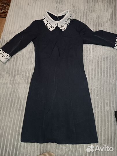 Школьное платье