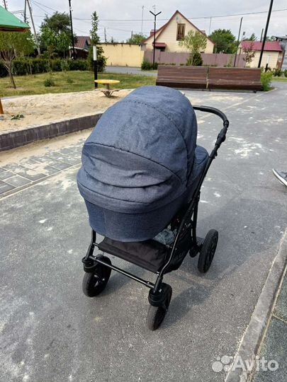 Детские коляски 2 в 1
