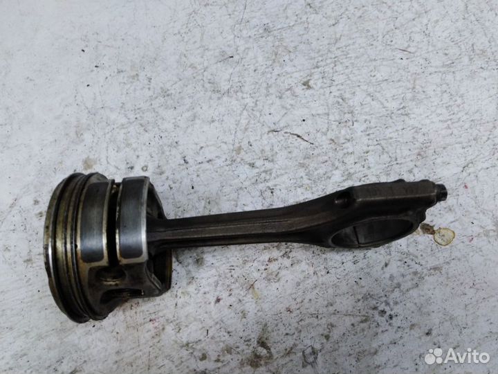 Поршень с шатуном бмв 3 E46