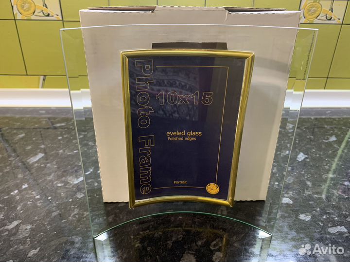 Рамка для фотографий новая