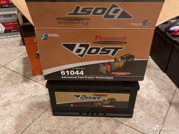 Аккумулятор 110ач