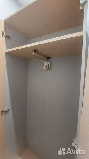 Шкаф распашной бу