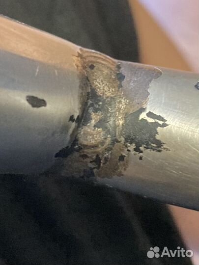 Руль tilt hybrid