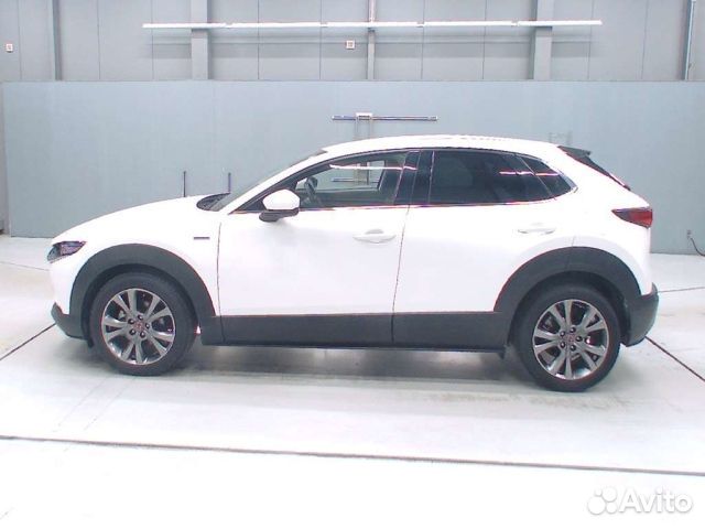 Mazda CX-30 1.8 AT, 2020, 95 000 км