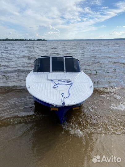 Лодка Казанка 2 М
