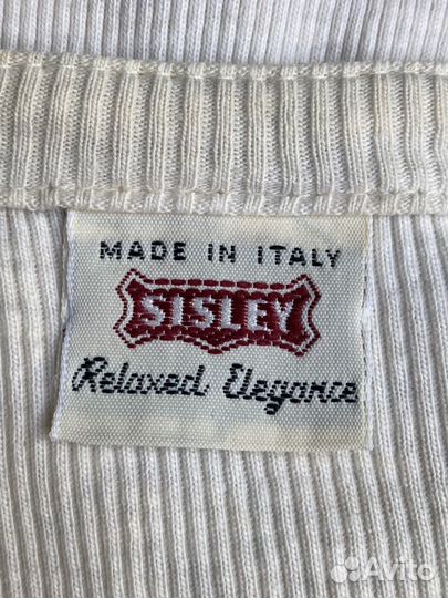 Sisley платье р.42-44