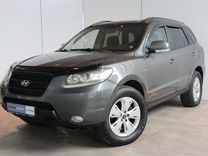 Hyundai Santa Fe 2.2 MT, 2008, 214 332 км, с пробегом, цена 1 009 000 руб.