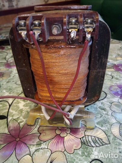 Трансформатор ту 16 - 717 137 - 83