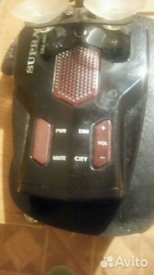 Радар детектор