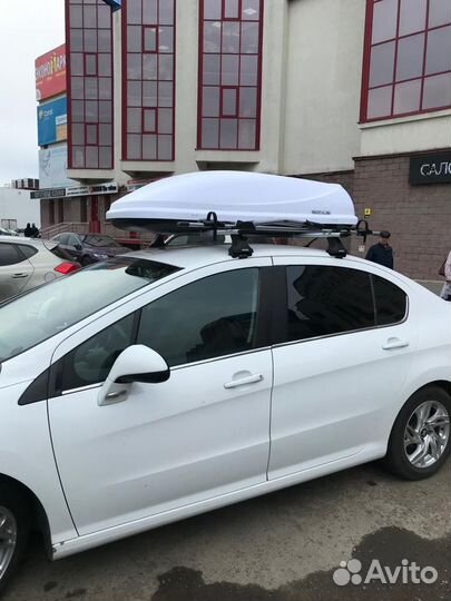 Бокс на автомобиль